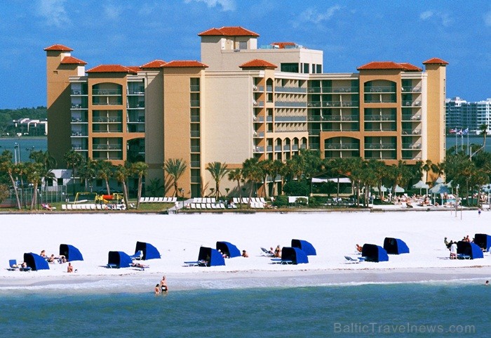 Saulainā Florida, kur saule spīd 300 dienas gadā, spēj apburt ikvienu. Foto: www.visitclearwaterflorida.com Saulainā Florida, kur saule spīd 300 dienas gadā, spēj apburt ikvienu. Foto: www.visitclearwaterflorida.com 82976