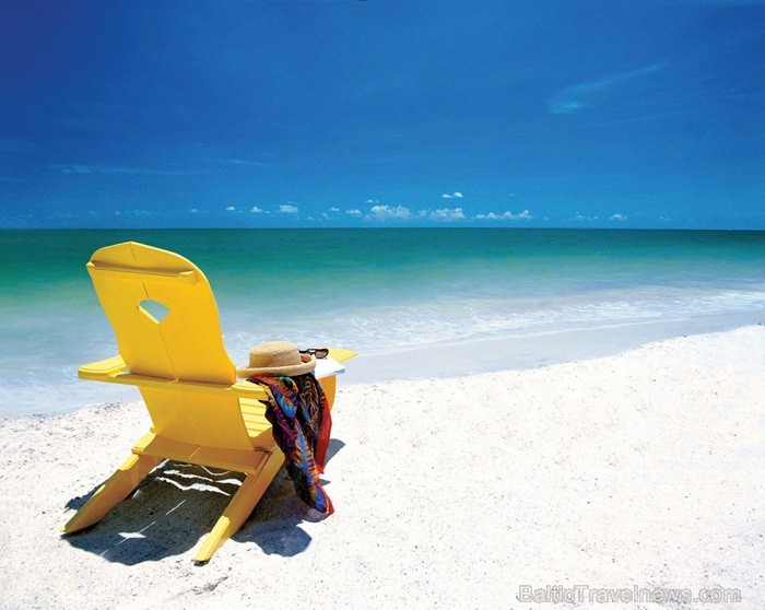 Saulainā Florida, kur saule spīd 300 dienas gadā, spēj apburt ikvienu. Foto: www.visitclearwaterflorida.com Saulainā Florida, kur saule spīd 300 dienas gadā, spēj apburt ikvienu. Foto: www.visitclearwaterflorida.com 82984