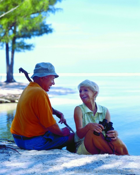 Saulainā Florida, kur saule spīd 300 dienas gadā, spēj apburt ikvienu. Foto: www.visitclearwaterflorida.com Saulainā Florida, kur saule spīd 300 dienas gadā, spēj apburt ikvienu. Foto: www.visitclearwaterflorida.com 83002