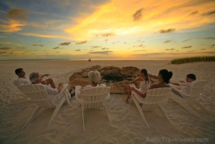 Saulainā Florida, kur saule spīd 300 dienas gadā, spēj apburt ikvienu. Foto: www.visitclearwaterflorida.com Saulainā Florida, kur saule spīd 300 dienas gadā, spēj apburt ikvienu. Foto: www.visitclearwaterflorida.com 83051