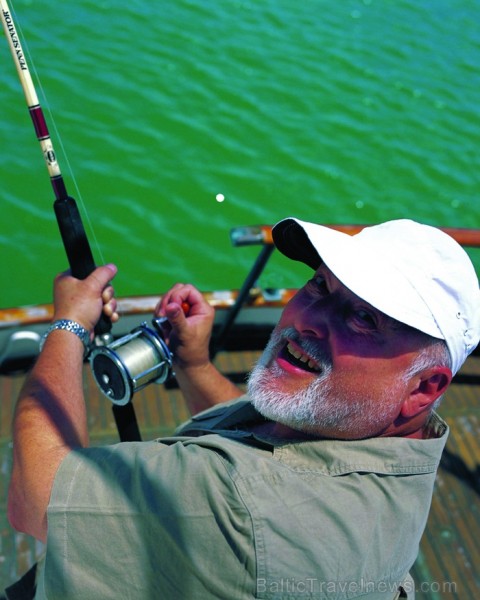 Saulainā Florida, kur saule spīd 300 dienas gadā, spēj apburt ikvienu. Foto: www.visitclearwaterflorida.com Saulainā Florida, kur saule spīd 300 dienas gadā, spēj apburt ikvienu. Foto: www.visitclearwaterflorida.com 83058