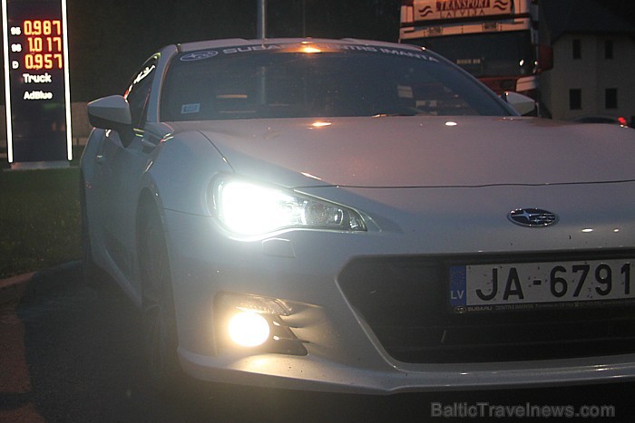 Testētais Subaru BRZ Sport uz 100 km sportiskā režīmā patērēja apmēram 11-13 litrus benzīna (98), lai gan pēc dokumentācijas ir iespējams braukt ar 7. Testētais Subaru BRZ Sport uz 100 km sportiskā režīmā patērēja apmēram 11-13 litrus benzīna (98), lai gan pēc dokumentācijas ir iespējams braukt ar 7. 83148