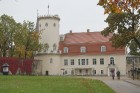 Daži rudens mirkļi Cēsis, kurus baudīja Travelnews.lv redakcija