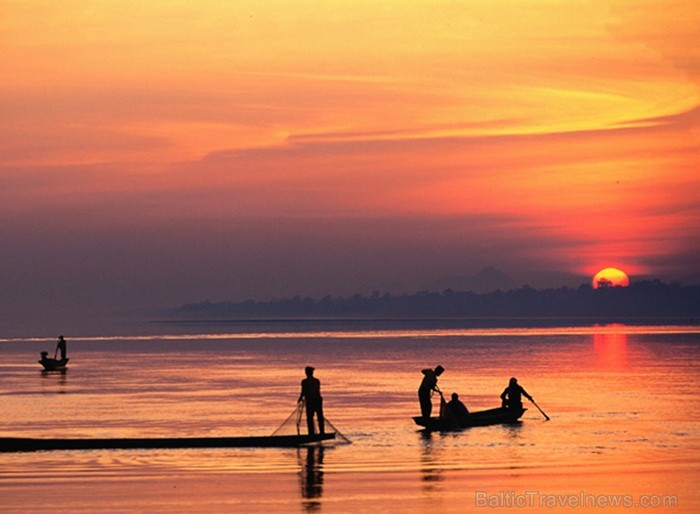 Eksotiskā Taizemes daba un fauna atklāj savu skaistuma virpuli. Foto: www.tourismthailand.org 83297