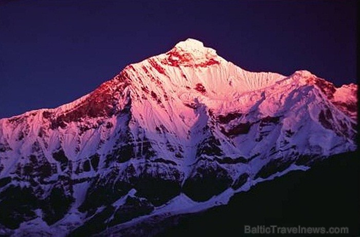 Indija apbur un ļauj paraudzīties uz tās dabu un kultūru no cita skatu punkta. Foto: www.india-tourism.com Indija apbur un ļauj paraudzīties uz tās dabu un kultūru no cita skatu punkta. Foto: www.india-tourism.com 83372