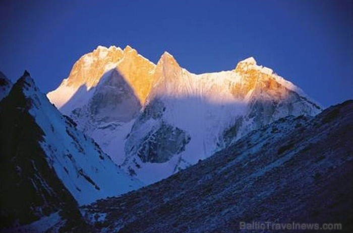 Indija apbur un ļauj paraudzīties uz tās dabu un kultūru no cita skatu punkta. Foto: www.india-tourism.com Indija apbur un ļauj paraudzīties uz tās dabu un kultūru no cita skatu punkta. Foto: www.india-tourism.com 83373