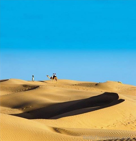 Indija apbur un ļauj paraudzīties uz tās dabu un kultūru no cita skatu punkta. Foto: www.india-tourism.com Indija apbur un ļauj paraudzīties uz tās dabu un kultūru no cita skatu punkta. Foto: www.india-tourism.com 83377