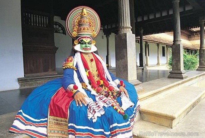 Indija apbur un ļauj paraudzīties uz tās dabu un kultūru no cita skatu punkta. Foto: www.india-tourism.com Indija apbur un ļauj paraudzīties uz tās dabu un kultūru no cita skatu punkta. Foto: www.india-tourism.com 83379