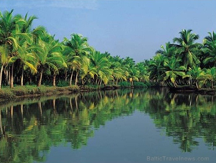 Indija apbur un ļauj paraudzīties uz tās dabu un kultūru no cita skatu punkta. Foto: www.india-tourism.com Indija apbur un ļauj paraudzīties uz tās dabu un kultūru no cita skatu punkta. Foto: www.india-tourism.com 83380