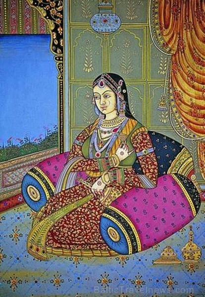 Indija apbur un ļauj paraudzīties uz tās dabu un kultūru no cita skatu punkta. Foto: www.india-tourism.com Indija apbur un ļauj paraudzīties uz tās dabu un kultūru no cita skatu punkta. Foto: www.india-tourism.com 83385