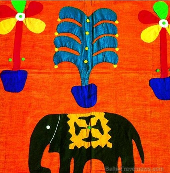 Indija apbur un ļauj paraudzīties uz tās dabu un kultūru no cita skatu punkta. Foto: www.india-tourism.com Indija apbur un ļauj paraudzīties uz tās dabu un kultūru no cita skatu punkta. Foto: www.india-tourism.com 83388