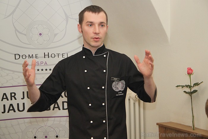 Rīgas restorāna Le Dome jaunās ēdienkartes prezentācija - www.zivjurestorans.lv 83585