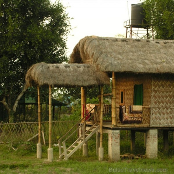 Asama ir skaists un daudzveidīgs štats Indijas ziemeļaustrumos. Foto: www.assamtourism.org 83796