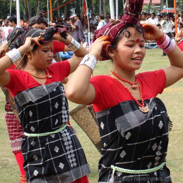 Asama ir skaists un daudzveidīgs štats Indijas ziemeļaustrumos. Foto: www.assamtourism.org 83799