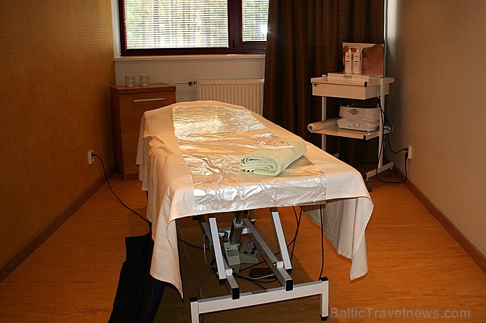Viesnīca Kubija Hotel sevi uzskata par dabas spa viesnīcu, kas piedāvā relaksāciju izmantojot vietējos dabas resursus.
Foto: www.kubija.ee Viesnīca Kubija Hotel sevi uzskata par dabas spa viesnīcu, kas piedāvā relaksāciju izmantojot vietējos dabas resursus.
Foto: www.kubija.ee 83856