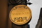 Kolonna Hotels restorāns Ambiente rīko vīna degustācijas prezentāciju