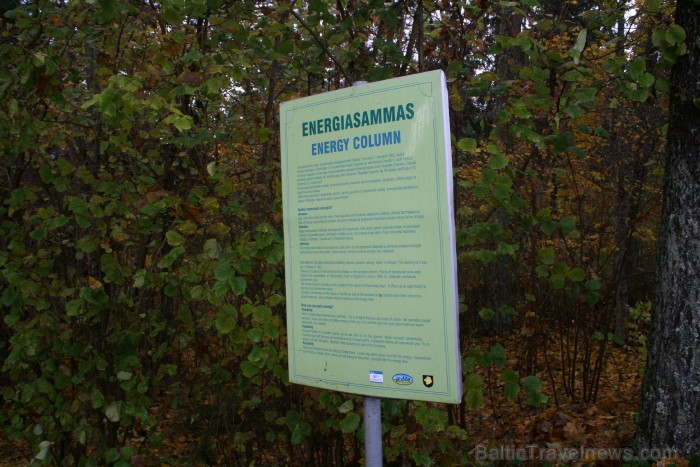 Pilsētas Otepää enerģijas stabs tika atklāts Mäe ielā 1992. gada 1.oktobrī. Foto: www.terviseturism.ee Pilsētas Otepää enerģijas stabs tika atklāts Mäe ielā 1992. gada 1.oktobrī. Foto: www.terviseturism.ee 84031