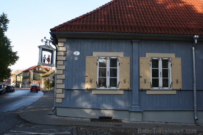 Tartu ir otra lielākā pilsēta Igaunijā un vecākā pilsēta Baltijā, kas pirmo reizi rakstos minēta 1030. gadā.
Foto: www.terviseturism.ee Tartu ir otra lielākā pilsēta Igaunijā un vecākā pilsēta Baltijā, kas pirmo reizi rakstos minēta 1030. gadā.
Foto: www.terviseturism.ee 84040