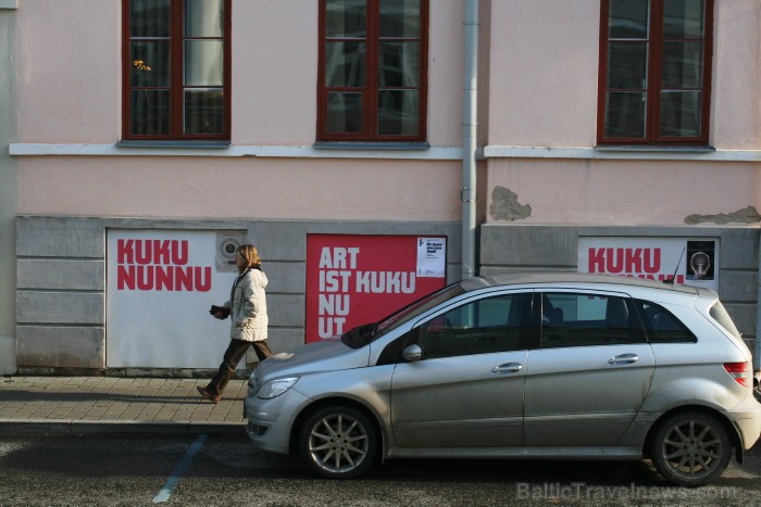 Tartu ir otra lielākā pilsēta Igaunijā un vecākā pilsēta Baltijā, kas pirmo reizi rakstos minēta 1030. gadā.
Foto: www.terviseturism.ee Tartu ir otra lielākā pilsēta Igaunijā un vecākā pilsēta Baltijā, kas pirmo reizi rakstos minēta 1030. gadā.
Foto: www.terviseturism.ee 84041