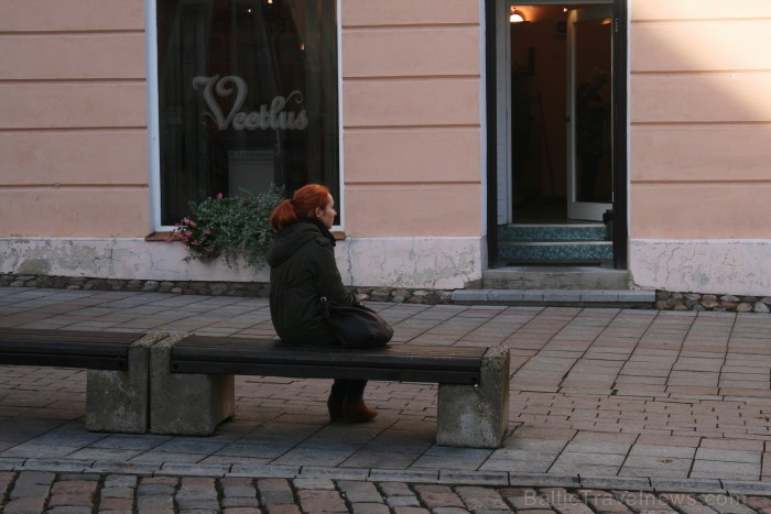 Igaunijas atmodas laikā Tartu dēvēja par Emajõgi upes (Māte Upe) Atēnām. Intelektuālā un bohēmas vide pilsētā ir saglabājusies vēl joprojām. Foto: www Igaunijas atmodas laikā Tartu dēvēja par Emajõgi upes (Māte Upe) Atēnām. Intelektuālā un bohēmas vide pilsētā ir saglabājusies vēl joprojām. Foto: www 84053