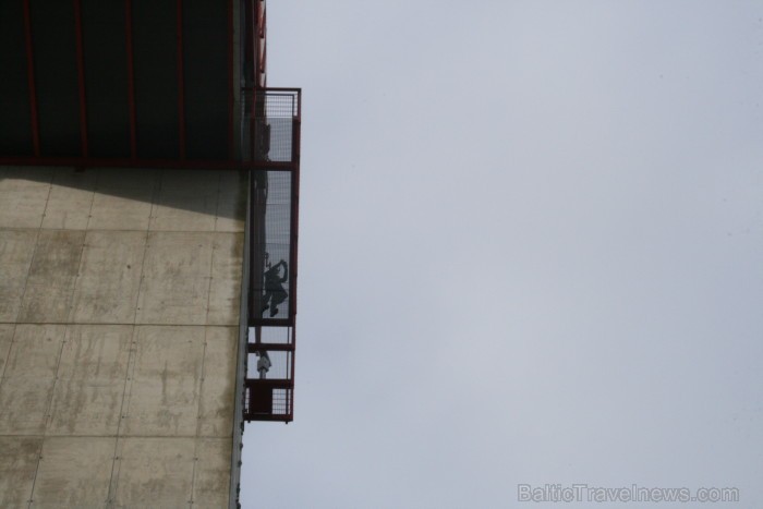 Tartu ir otra lielākā pilsēta Igaunijā un vecākā pilsēta Baltijā, kas rakstos pirmo reizi minēta
1030. gadā. Foto: www.terviseturism.ee Tartu ir otra lielākā pilsēta Igaunijā un vecākā pilsēta Baltijā, kas rakstos pirmo reizi minēta
1030. gadā. Foto: www.terviseturism.ee 84061