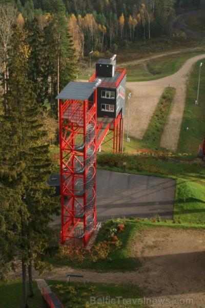 Tartu ir otra lielākā pilsēta Igaunijā un vecākā pilsēta Baltijā, kas rakstos pirmo reizi minēta
1030. gadā. Foto: www.terviseturism.ee Tartu ir otra lielākā pilsēta Igaunijā un vecākā pilsēta Baltijā, kas rakstos pirmo reizi minēta
1030. gadā. Foto: www.terviseturism.ee 84069