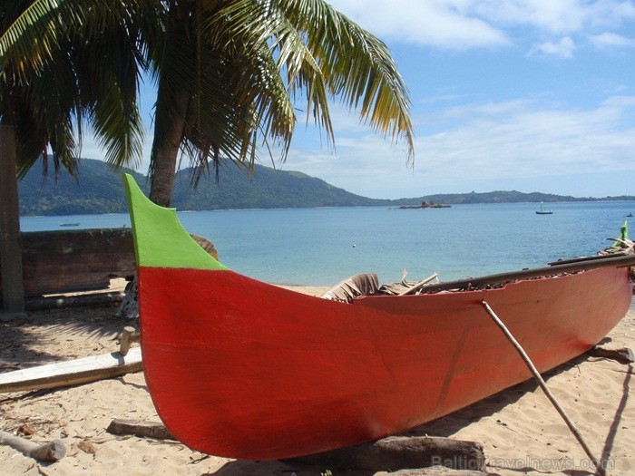Madagaskaras sala Nosy Be jeb Lielā sala piedāvā tās viesiem plašu dabas un augu dažādību. Foto: www.a-sono.lv Madagaskaras sala Nosy Be jeb Lielā sala piedāvā tās viesiem plašu dabas un augu dažādību. Foto: www.a-sono.lv 84096