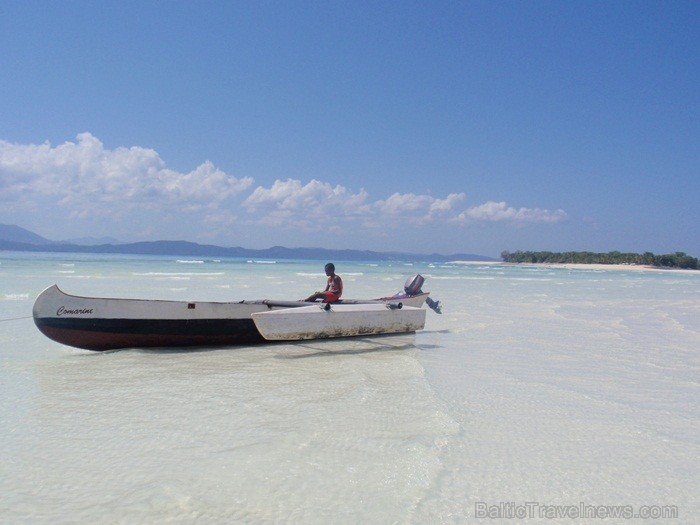 Madagaskaras sala Nosy Be jeb Lielā sala piedāvā tās viesiem plašu dabas un augu dažādību. Foto: www.a-sono.lv Madagaskaras sala Nosy Be jeb Lielā sala piedāvā tās viesiem plašu dabas un augu dažādību. Foto: www.a-sono.lv 84113
