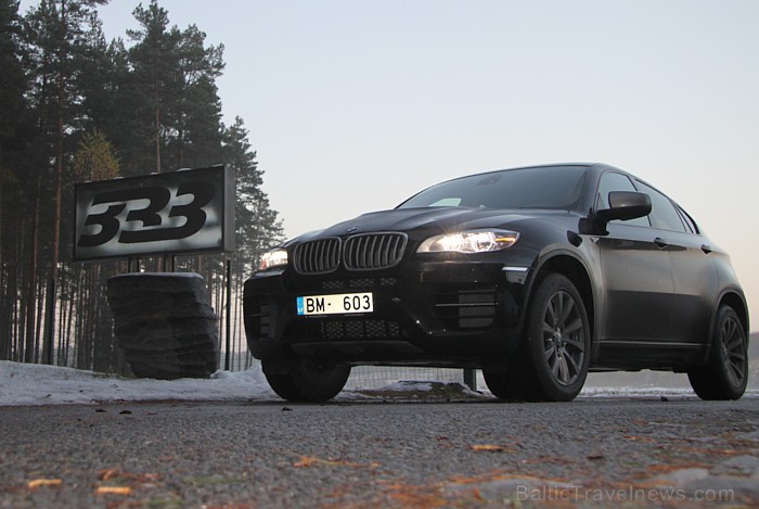 Travelnews.lv testē BMW X6 M50d, ko piedāvā viens no BMW oficiālajiem dīleriem Latvijā - www.inchcape-bmauto.lv Travelnews.lv testē BMW X6 M50d, ko piedāvā viens no BMW oficiālajiem dīleriem Latvijā - www.inchcape-bmauto.lv 84139
