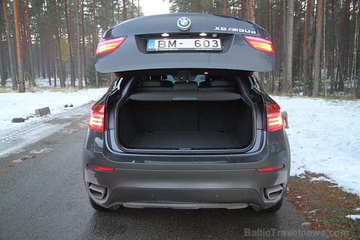 Travelnews.lv testē BMW X6 M50d, ko piedāvā viens no BMW oficiālajiem dīleriem Latvijā - www.inchcape-bmauto.lv Travelnews.lv testē BMW X6 M50d, ko piedāvā viens no BMW oficiālajiem dīleriem Latvijā - www.inchcape-bmauto.lv 84144