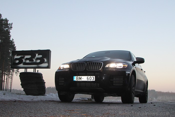 Travelnews.lv testē BMW X6 M50d, ko piedāvā viens no BMW oficiālajiem dīleriem Latvijā - www.inchcape-bmauto.lv Travelnews.lv testē BMW X6 M50d, ko piedāvā viens no BMW oficiālajiem dīleriem Latvijā - www.inchcape-bmauto.lv 84145