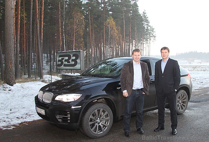 Travelnews.lv testē BMW X6 M50d, ko piedāvā viens no BMW oficiālajiem dīleriem Latvijā - www.inchcape-bmauto.lv Travelnews.lv testē BMW X6 M50d, ko piedāvā viens no BMW oficiālajiem dīleriem Latvijā - www.inchcape-bmauto.lv 84146