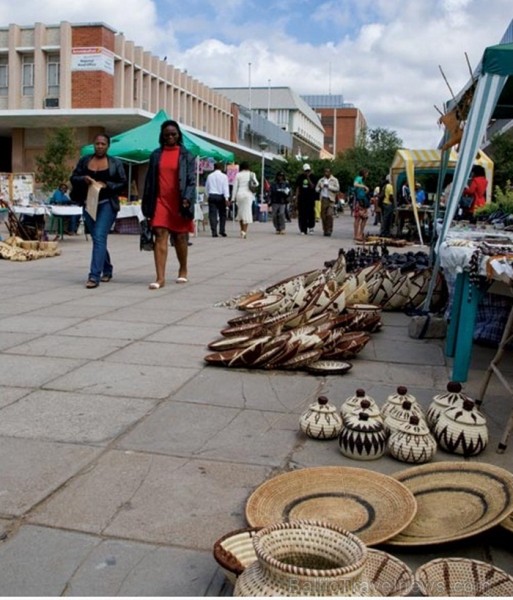 Āfrikas kontinentā Botsvāna ir labi zināma ar saviem mežonīgajiem apgabaliem un savvaļu. Foto: www.botswanatourism.co.bw Āfrikas kontinentā Botsvāna ir labi zināma ar saviem mežonīgajiem apgabaliem un savvaļu. Foto: www.botswanatourism.co.bw 84278