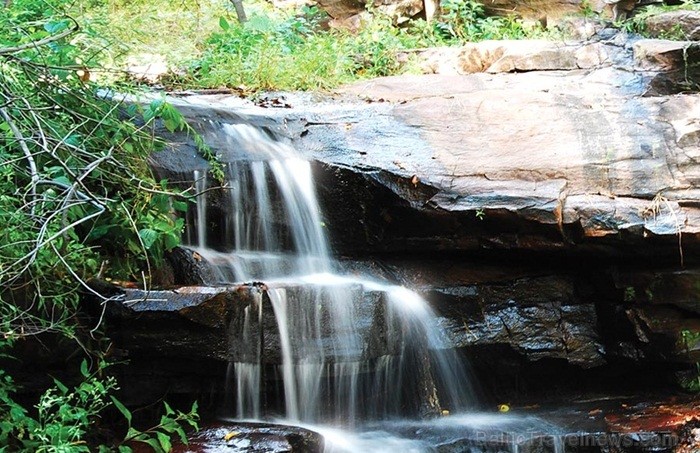 Āfrikas kontinentā Botsvāna ir labi zināma ar saviem mežonīgajiem apgabaliem un savvaļu. Foto: www.botswanatourism.co.bw Āfrikas kontinentā Botsvāna ir labi zināma ar saviem mežonīgajiem apgabaliem un savvaļu. Foto: www.botswanatourism.co.bw 84283