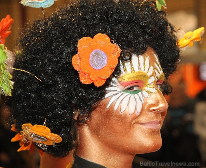 Skaistumkopšanas izstādes «Baltic Beauty 2012» konkursi - «Body art 2012» un asociatīvā tēla konkurss. Foto sponsors: www.startours.lv Skaistumkopšanas izstādes «Baltic Beauty 2012» konkursi - «Body art 2012» un asociatīvā tēla konkurss. Foto sponsors: www.startours.lv 84288