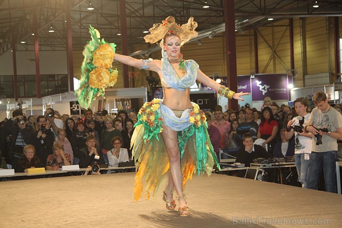 Skaistumkopšanas izstādes «Baltic Beauty 2012» konkursi - «Body art 2012» un asociatīvā tēla konkurss. Foto sponsors: www.startours.lv Skaistumkopšanas izstādes «Baltic Beauty 2012» konkursi - «Body art 2012» un asociatīvā tēla konkurss. Foto sponsors: www.startours.lv 84291