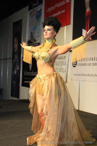 Skaistumkopšanas izstādes «Baltic Beauty 2012» konkursi - «Body art 2012» un asociatīvā tēla konkurss. Foto sponsors: www.startours.lv Skaistumkopšanas izstādes «Baltic Beauty 2012» konkursi - «Body art 2012» un asociatīvā tēla konkurss. Foto sponsors: www.startours.lv 84293