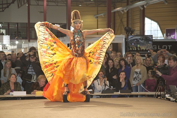 Skaistumkopšanas izstādes «Baltic Beauty 2012» konkursi - «Body art 2012» un asociatīvā tēla konkurss. Foto sponsors: www.startours.lv Skaistumkopšanas izstādes «Baltic Beauty 2012» konkursi - «Body art 2012» un asociatīvā tēla konkurss. Foto sponsors: www.startours.lv 84295