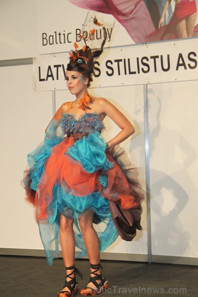 Skaistumkopšanas izstādes «Baltic Beauty 2012» konkursi - «Body art 2012» un asociatīvā tēla konkurss. Foto sponsors: www.startours.lv Skaistumkopšanas izstādes «Baltic Beauty 2012» konkursi - «Body art 2012» un asociatīvā tēla konkurss. Foto sponsors: www.startours.lv 84297