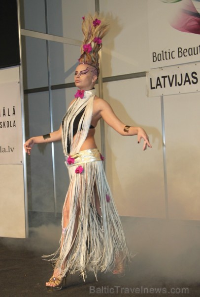 Skaistumkopšanas izstādes «Baltic Beauty 2012» konkursi - «Body art 2012» un asociatīvā tēla konkurss. Foto sponsors: www.startours.lv Skaistumkopšanas izstādes «Baltic Beauty 2012» konkursi - «Body art 2012» un asociatīvā tēla konkurss. Foto sponsors: www.startours.lv 84298