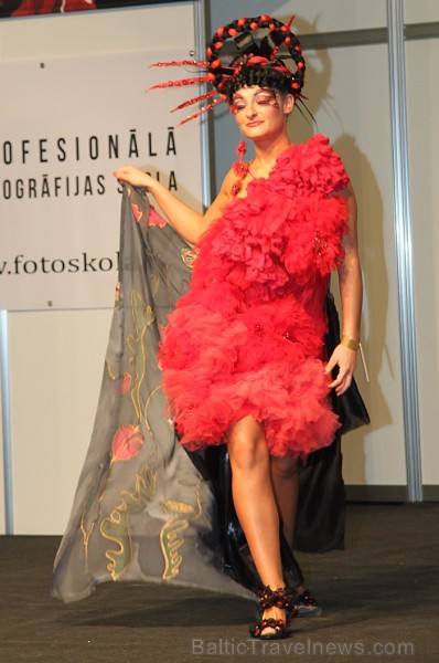 Skaistumkopšanas izstādes «Baltic Beauty 2012» konkursi - «Body art 2012» un asociatīvā tēla konkurss. Foto sponsors: www.startours.lv Skaistumkopšanas izstādes «Baltic Beauty 2012» konkursi - «Body art 2012» un asociatīvā tēla konkurss. Foto sponsors: www.startours.lv 84302