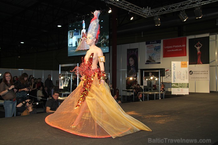 Skaistumkopšanas izstādes «Baltic Beauty 2012» konkursi - «Body art 2012» un asociatīvā tēla konkurss. Foto sponsors: www.startours.lv Skaistumkopšanas izstādes «Baltic Beauty 2012» konkursi - «Body art 2012» un asociatīvā tēla konkurss. Foto sponsors: www.startours.lv 84304