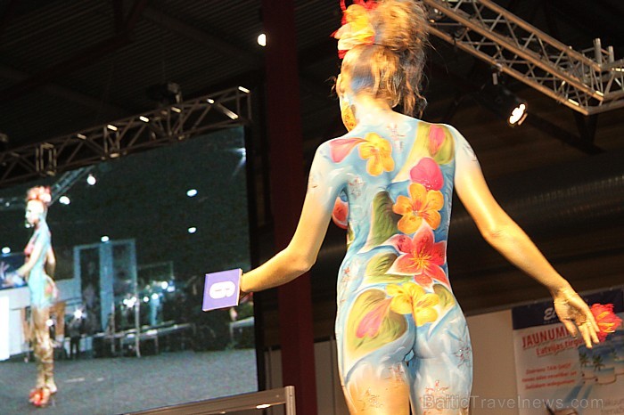Skaistumkopšanas izstādes «Baltic Beauty 2012» konkursi - «Body art 2012» un asociatīvā tēla konkurss. Foto sponsors: www.startours.lv Skaistumkopšanas izstādes «Baltic Beauty 2012» konkursi - «Body art 2012» un asociatīvā tēla konkurss. Foto sponsors: www.startours.lv 84329