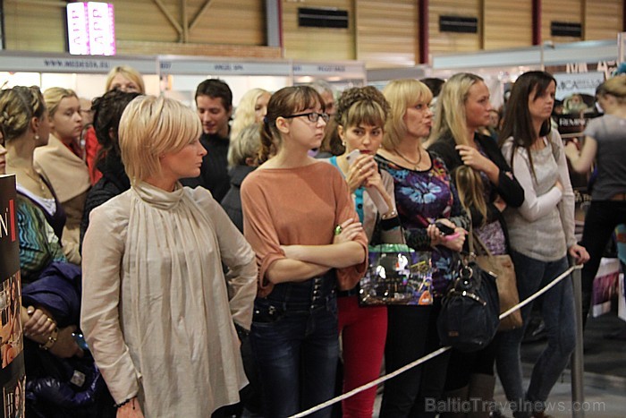 Skaistumkopšanas izstādes «Baltic Beauty 2012» konkursi - «Body art 2012» un asociatīvā tēla konkurss. Foto sponsors: www.startours.lv Skaistumkopšanas izstādes «Baltic Beauty 2012» konkursi - «Body art 2012» un asociatīvā tēla konkurss. Foto sponsors: www.startours.lv 84338