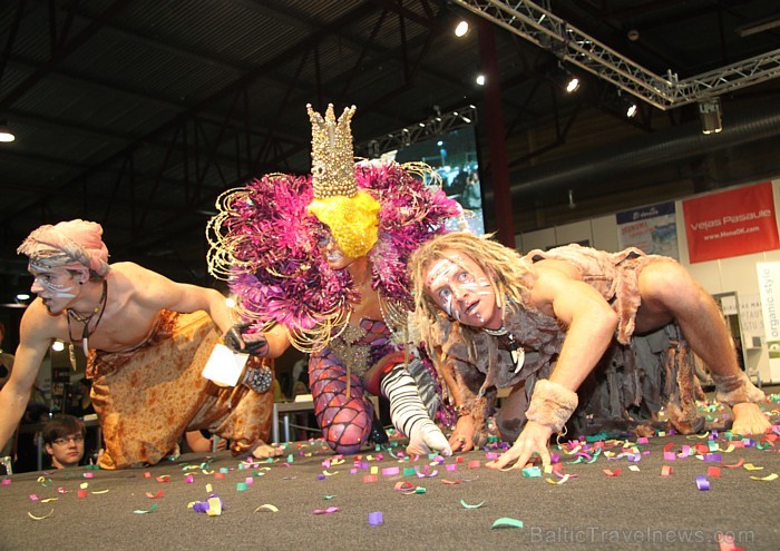 Skaistumkopšanas izstādes «Baltic Beauty 2012» konkursi - «Body art 2012» un asociatīvā tēla konkurss. Foto sponsors: www.startours.lv Skaistumkopšanas izstādes «Baltic Beauty 2012» konkursi - «Body art 2012» un asociatīvā tēla konkurss. Foto sponsors: www.startours.lv 84342
