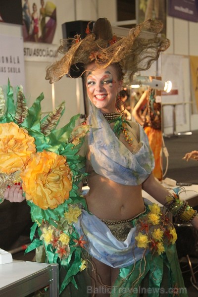 Skaistumkopšanas izstādes «Baltic Beauty 2012» konkursi - «Body art 2012» un asociatīvā tēla konkurss. Foto sponsors: www.startours.lv Skaistumkopšanas izstādes «Baltic Beauty 2012» konkursi - «Body art 2012» un asociatīvā tēla konkurss. Foto sponsors: www.startours.lv 84350