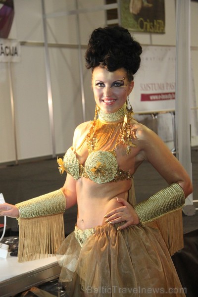 Skaistumkopšanas izstādes «Baltic Beauty 2012» konkursi - «Body art 2012» un asociatīvā tēla konkurss. Foto sponsors: www.startours.lv Skaistumkopšanas izstādes «Baltic Beauty 2012» konkursi - «Body art 2012» un asociatīvā tēla konkurss. Foto sponsors: www.startours.lv 84351