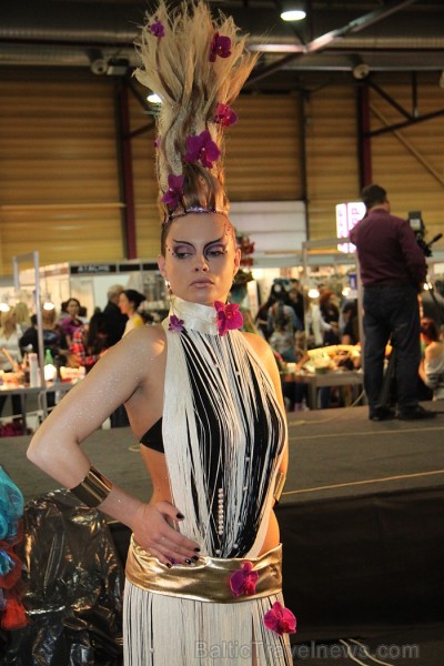 Skaistumkopšanas izstādes «Baltic Beauty 2012» konkursi - «Body art 2012» un asociatīvā tēla konkurss. Foto sponsors: www.startours.lv Skaistumkopšanas izstādes «Baltic Beauty 2012» konkursi - «Body art 2012» un asociatīvā tēla konkurss. Foto sponsors: www.startours.lv 84352