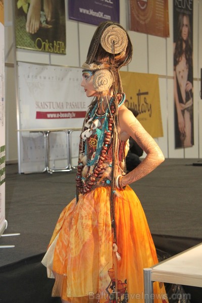 Skaistumkopšanas izstādes «Baltic Beauty 2012» konkursi - «Body art 2012» un asociatīvā tēla konkurss. Foto sponsors: www.startours.lv Skaistumkopšanas izstādes «Baltic Beauty 2012» konkursi - «Body art 2012» un asociatīvā tēla konkurss. Foto sponsors: www.startours.lv 84353