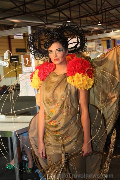Skaistumkopšanas izstādes «Baltic Beauty 2012» konkursi - «Body art 2012» un asociatīvā tēla konkurss. Foto sponsors: www.startours.lv Skaistumkopšanas izstādes «Baltic Beauty 2012» konkursi - «Body art 2012» un asociatīvā tēla konkurss. Foto sponsors: www.startours.lv 84354